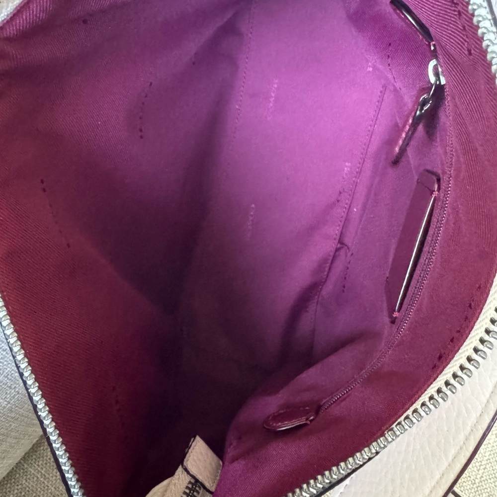 Coach Shay Crossbody Bag With Wildflower Print pebbled leather - Picture 17 of 17